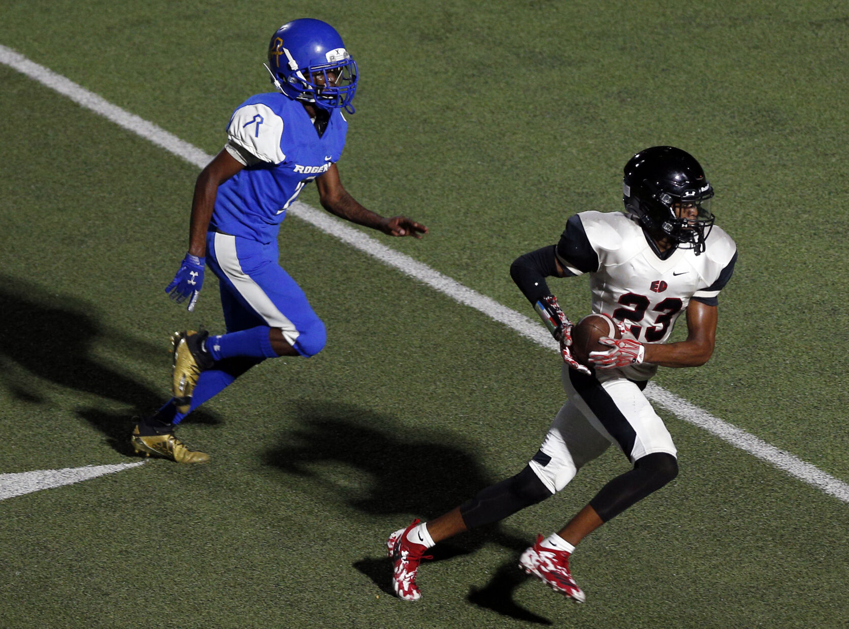 Will Rogers East Central